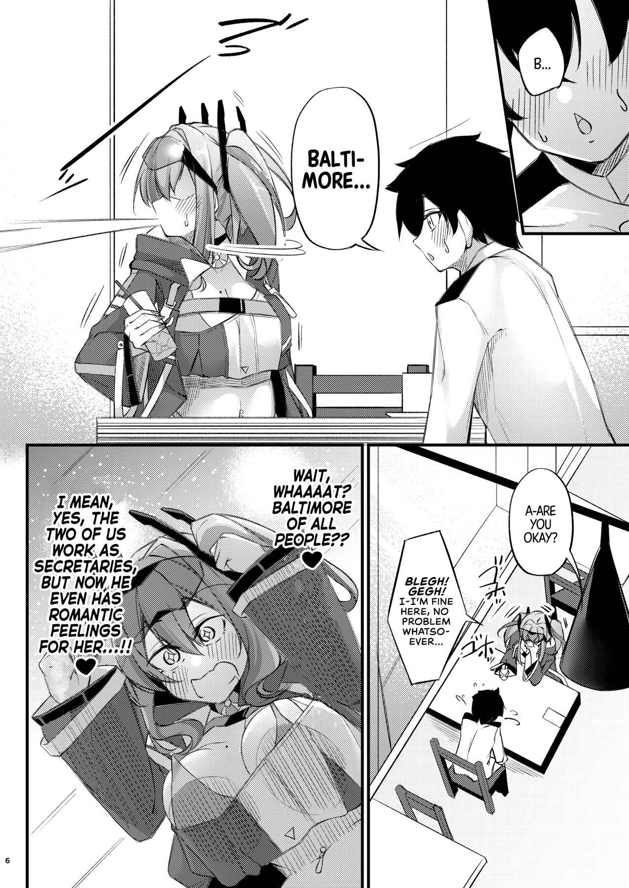 Hentai Manga Comic-Piping-Hot Counselling Room ~The Commander's Coaching Arc~-Read-5